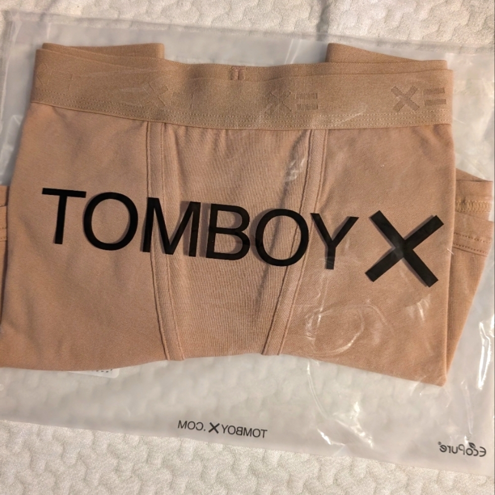 TomboyX First Line Period 4.5" Trunks Chai